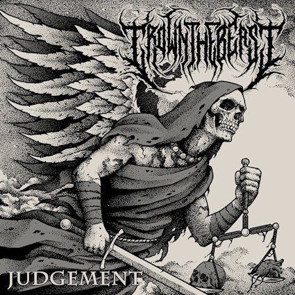 CROWN THE BEAST lleva su brutalidad al límite con el nuevo EP Judgement