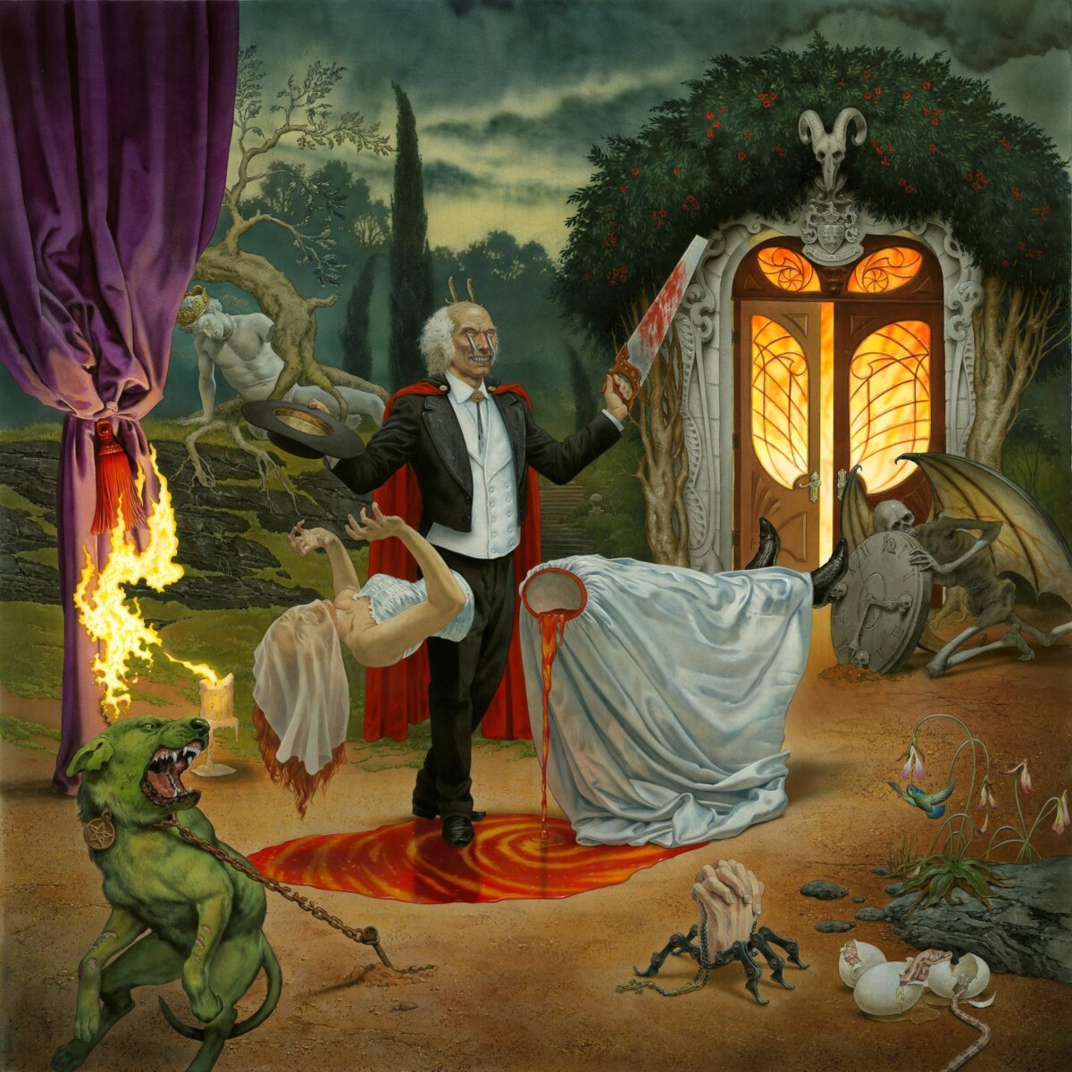 ANTHRAX presenta The Edge Of Perfection, segundo adelanto de su esperado nuevo álbum Cursum Perficio