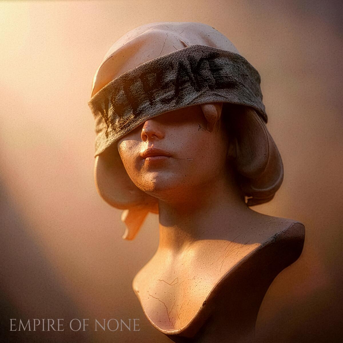 EMPIRE OF NONE presentan su nuevo single Lost Kids, un grito generacional cargado de urgencia