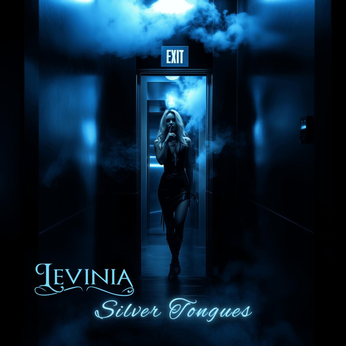 LEVINIA profundiza en su lado más oscuro y rítmico con el nuevo single Silver Tongues