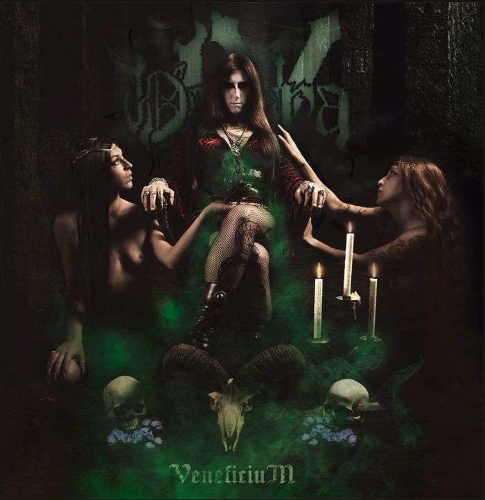 OPERA IX presenta Defixiones como adelanto de su nuevo álbum Veneficium