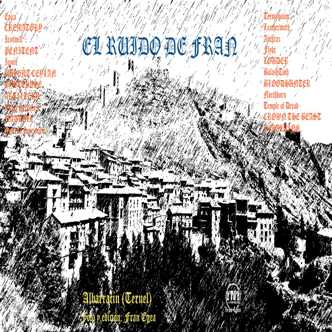 EL RUIDO DE FRAN 47