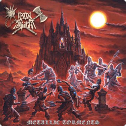 IRON SLAUGHT presentan Metallic Torments, un nuevo ataque de metal oscuro y tradicional