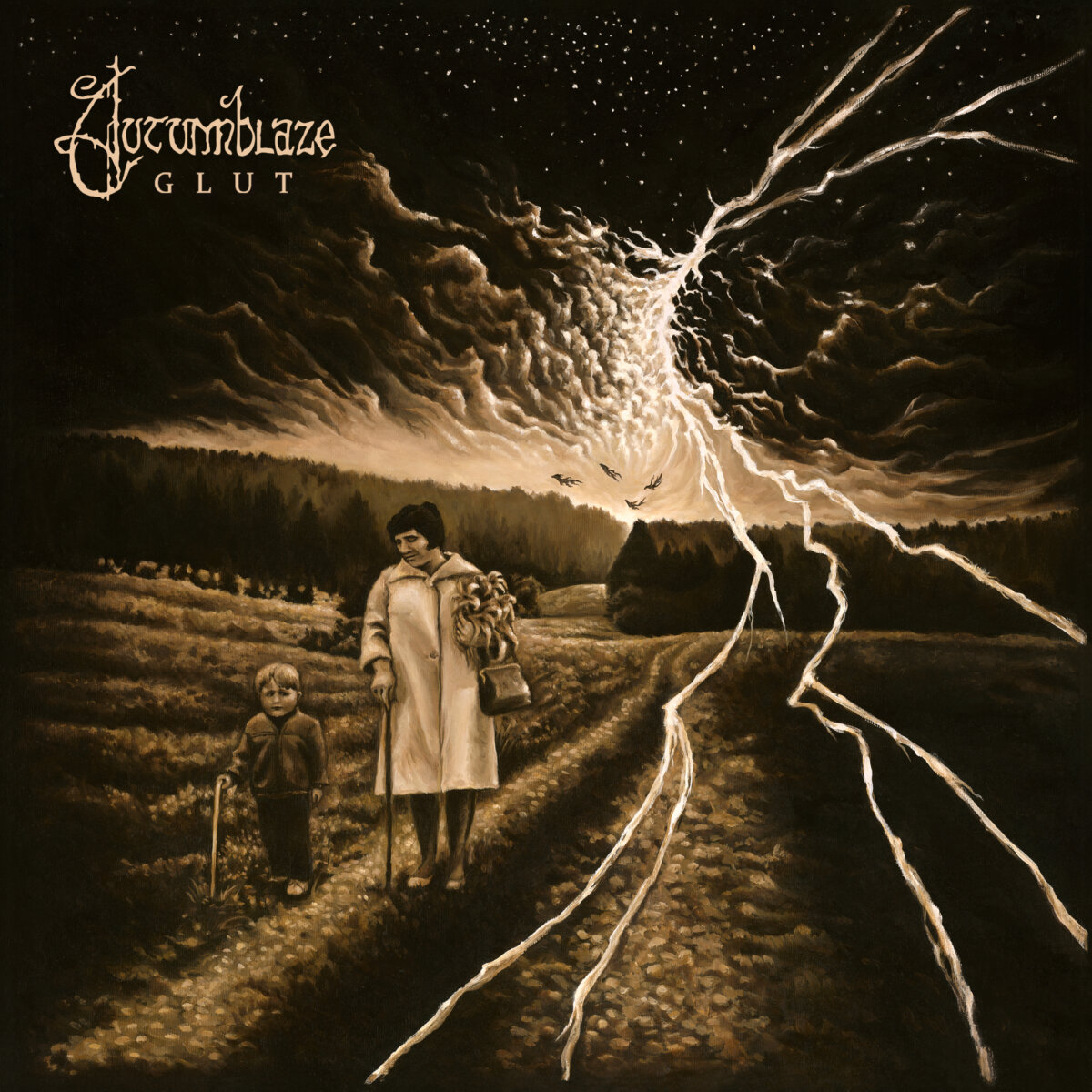 AUTUMNBLAZE lanzan el videoclip de Licht Aus y confirman la edición limitada de Glut