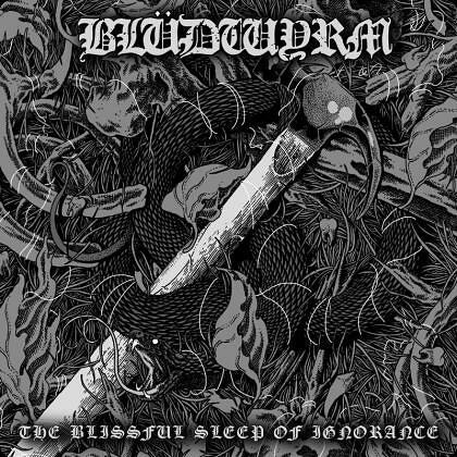 BLÜDWYRM irrumpe en la escena doom británica con el devastador EP The Blissful Sleep Of Ignorance