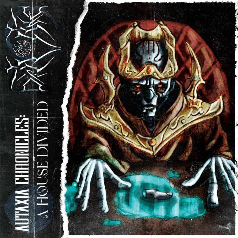 DIVINE SOVEREIGN anuncia su nuevo álbum Autaxia Chronicles: A House Divided y estrena el single Heresy