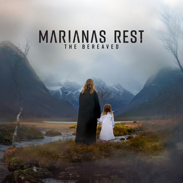 MARIANAS REST estrenan el lyric video de Rat In The Wall y consolidan el éxito de The Bereaved
