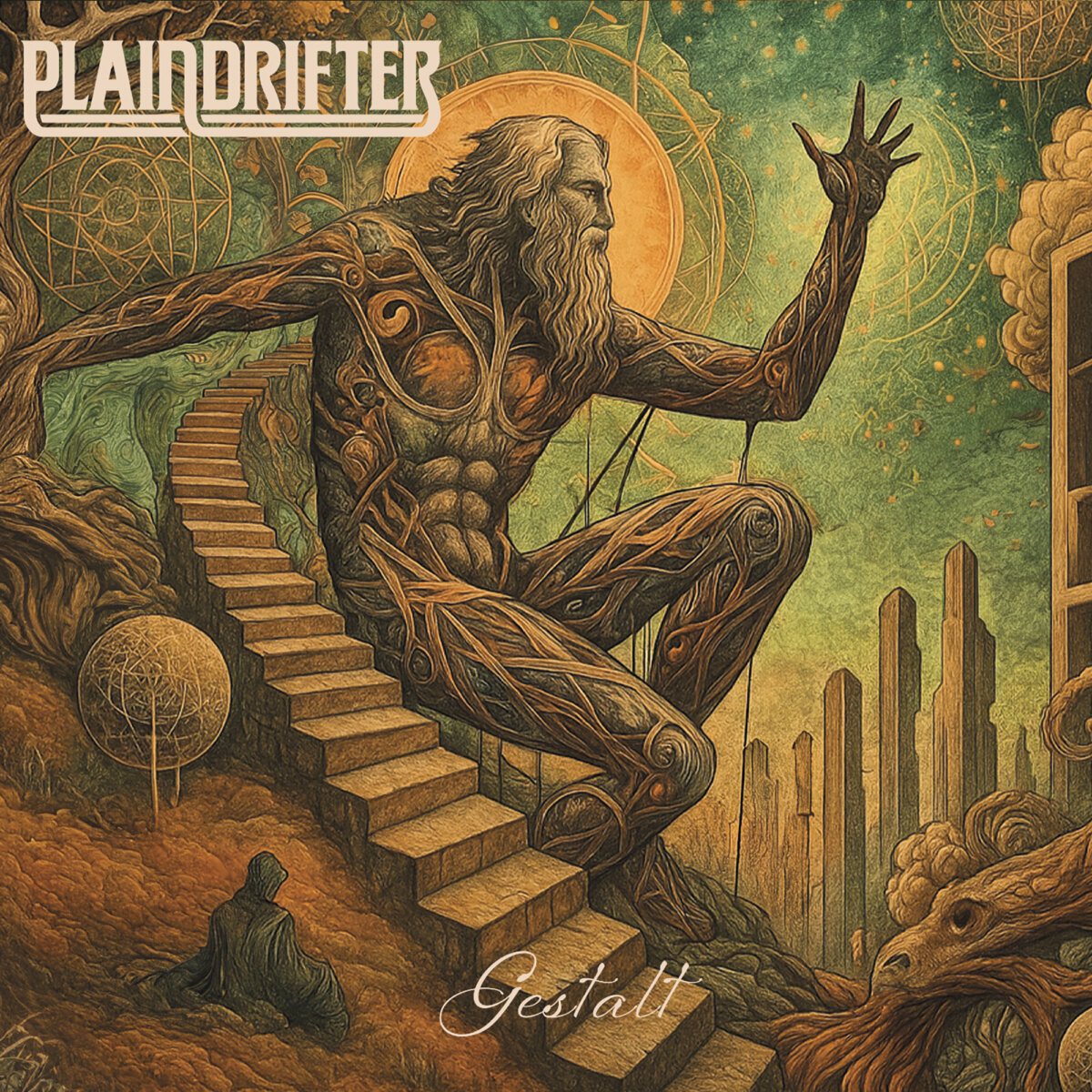 PLAINDRIFTER presenta el vídeo de In Anima y anuncia su nuevo álbum Gestalt para junio