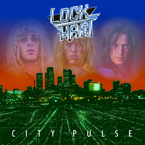 LOCKHART reivindican el gran sonido del AOR ochentero con su debut City Pulse