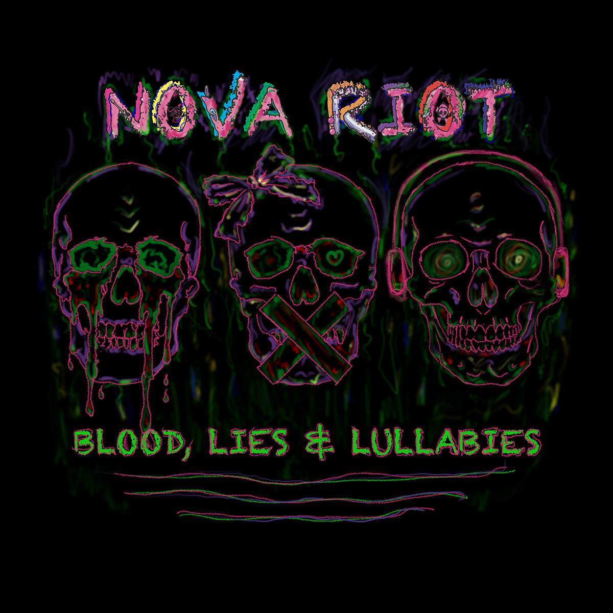 NOVA RIOT convierte una iglesia abandonada en el escenario perfecto para su nuevo videoclip The Altar