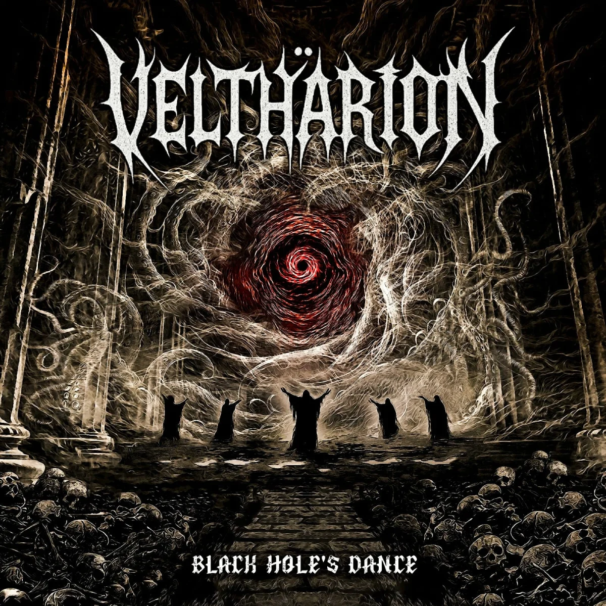 VELTHARION publica su nuevo trabajo, Black Holes Dance
