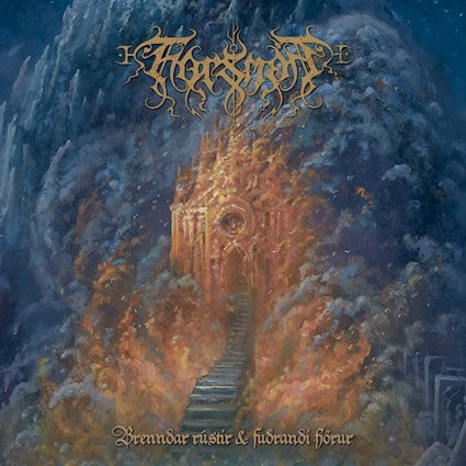 FORSMÁN estrena Drottinn Fyrirgefur Allt, adelanto de su debut Brenndar Rústir & Fuðrandi Fjörur