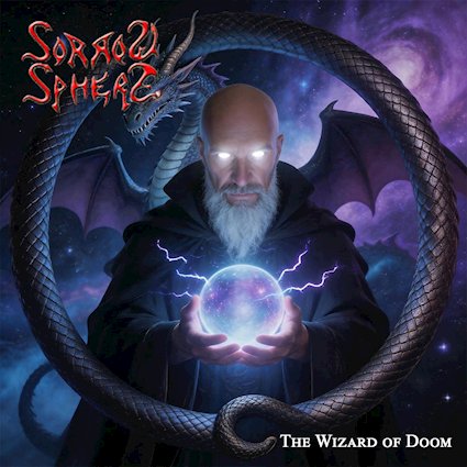 SORROW SPHERE anuncia el EP The Wizard Of Doom