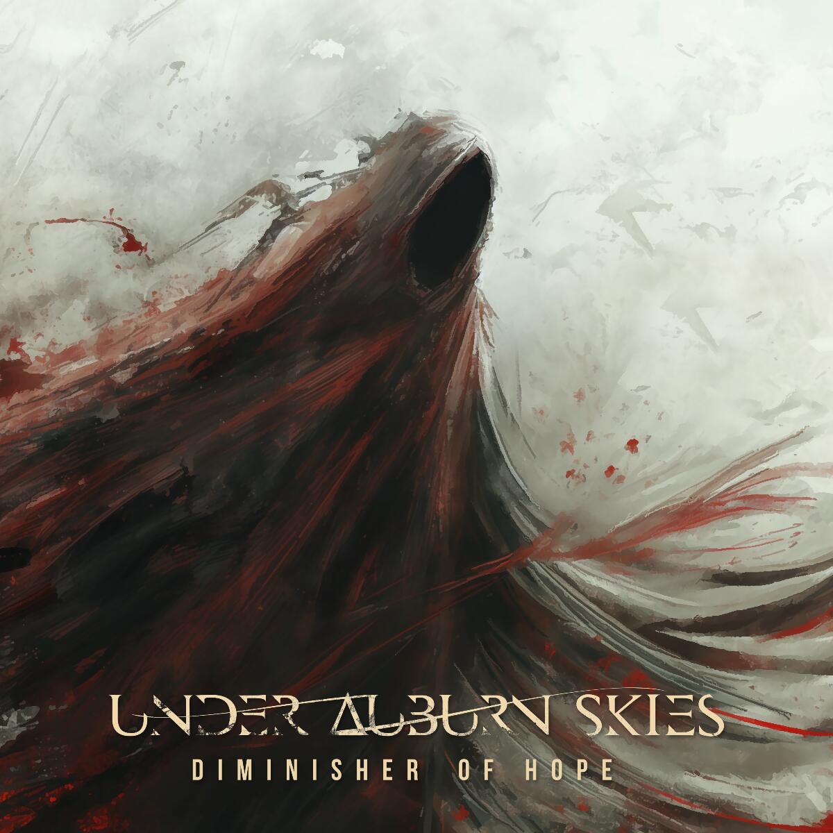 UNDER AUBURN SKIES presenta el videoclip de THE PALE KING y anticipa la llegada de su nuevo EP