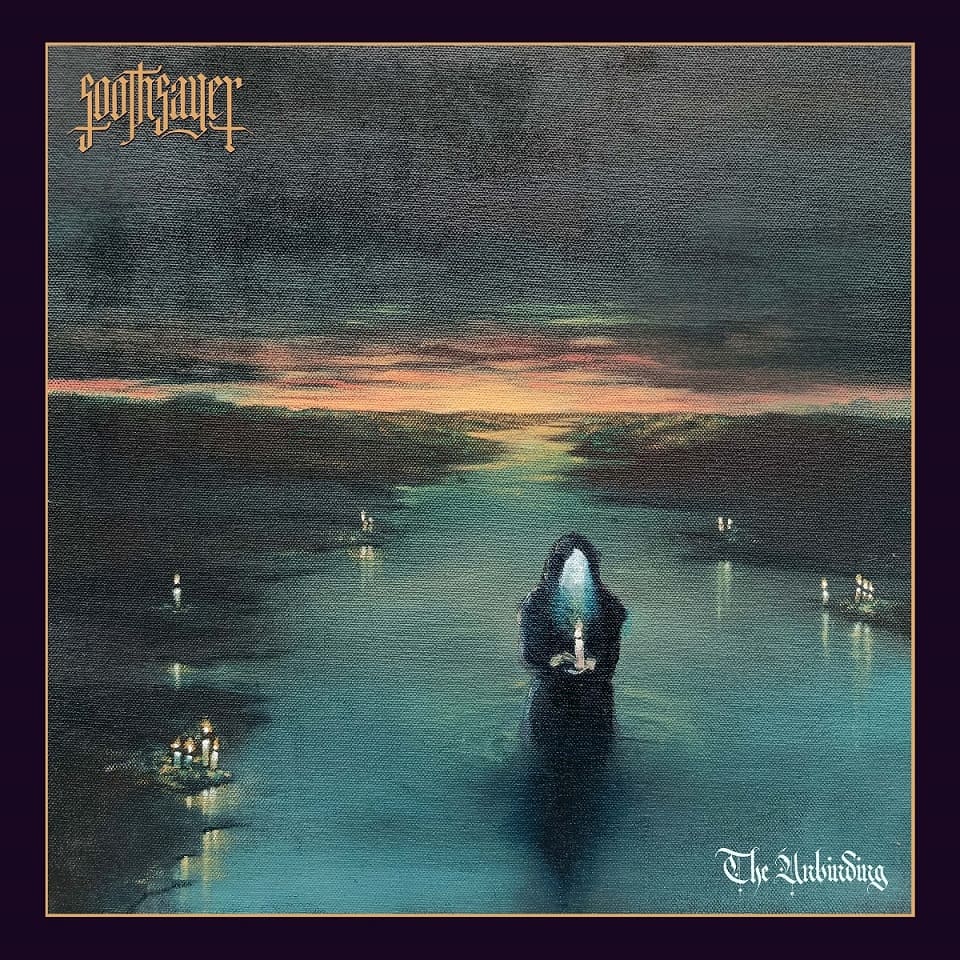 SOOTHSAYER anuncian The Unbinding, un viaje de doom ennegrecido y raíces celtas