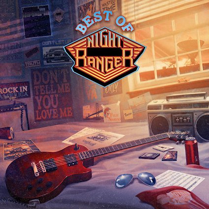 NIGHT RANGER presenta la nueva versión de Sister Christian y anuncia un recopilatorio con clásicos remasterizados y rarezas
