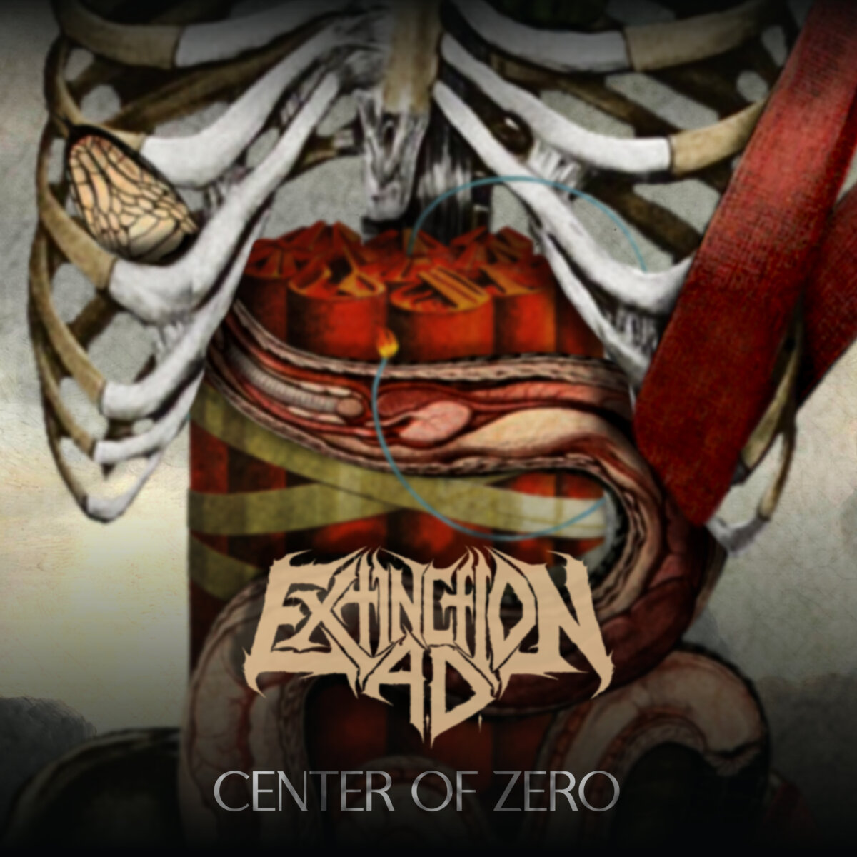 EXTINCTION A.D. lanzan el single Center of Zero, nuevo ataque de crossover thrash