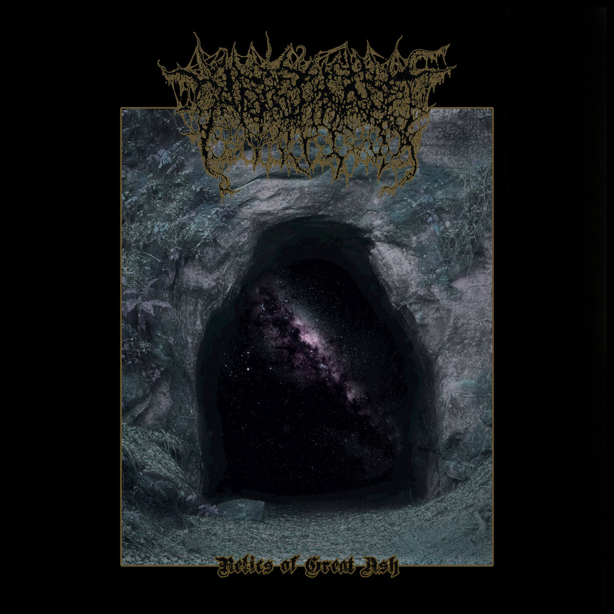 ABYSSAL RIFT anuncian el devastador álbum Relics of Great Ash