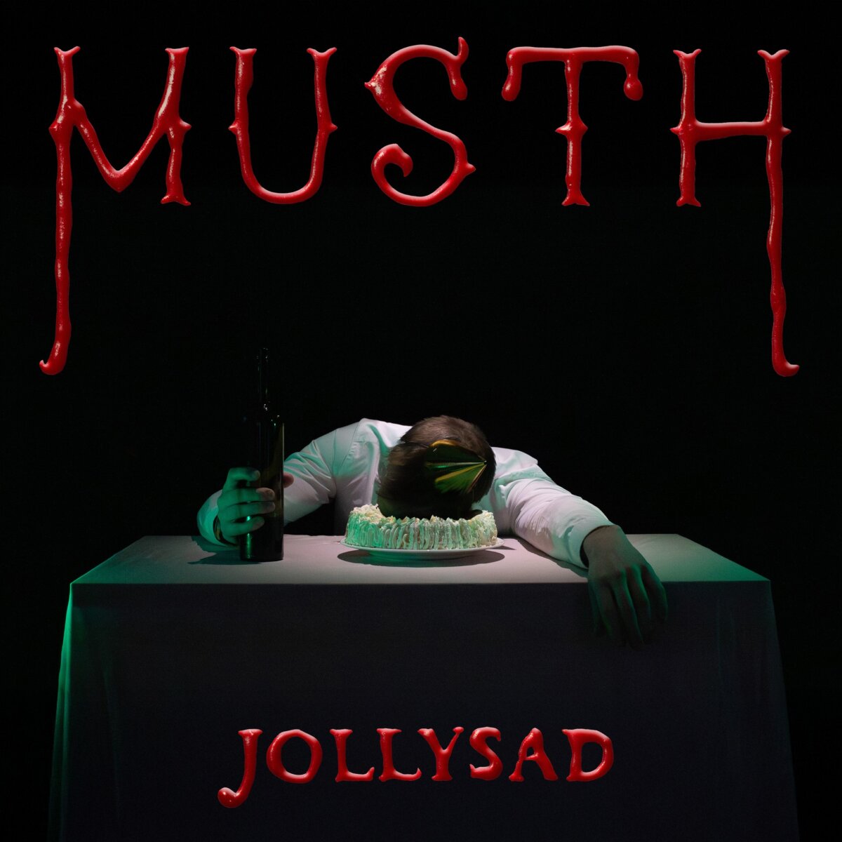 MUSTH lanzan el EP Jollysad, un viaje entre la disonancia, la sátira y la tensión