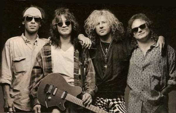 Poundcake - VAN HALEN