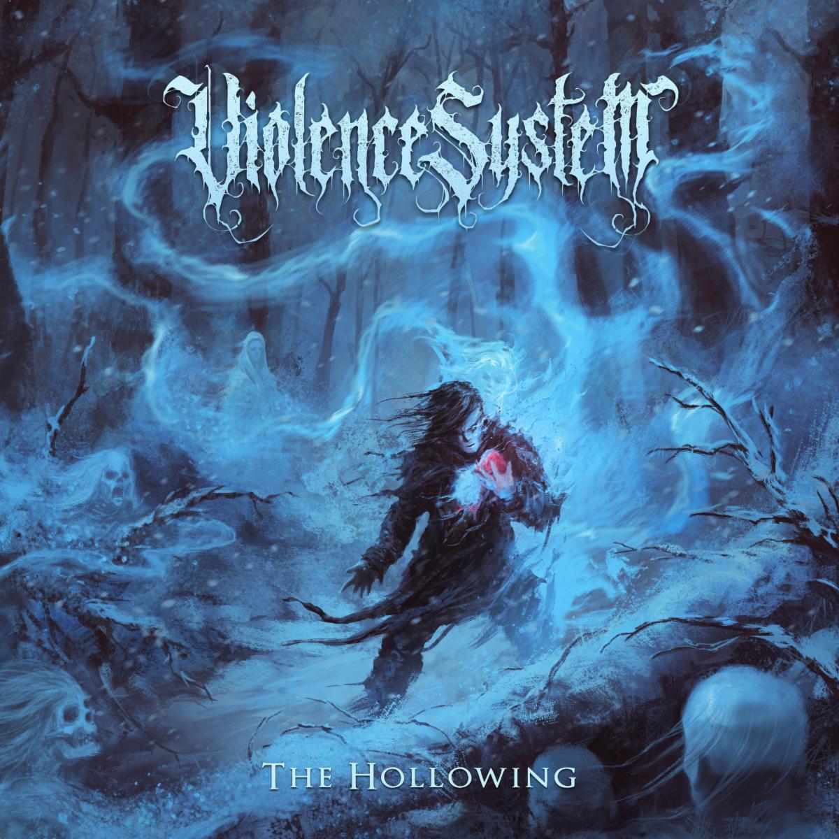 VIOLENCE SYSTEM anticipa la llegada de The Hollowing con cuatro adelantos cargados de intensidad