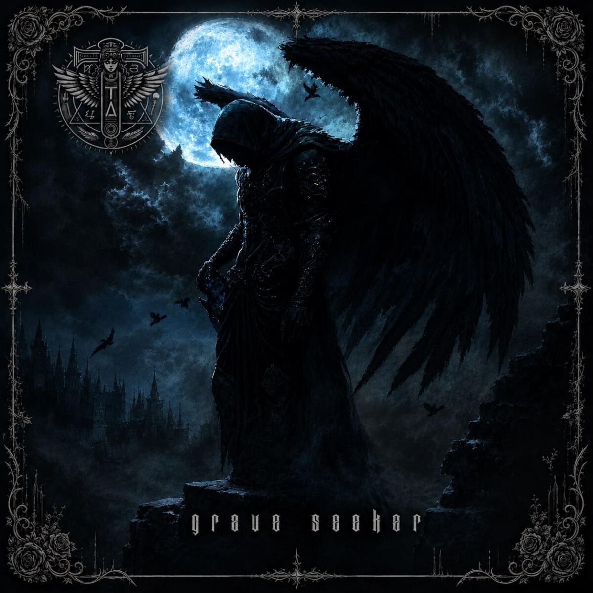 TYRAELS ASCENSION anuncian su álbum Grave Seeker, segunda parte de su épica trilogía celestial