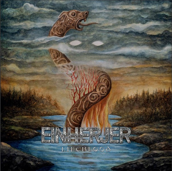 EINHERJER presenta el vídeo de Dei Så Ser, nuevo adelanto de Lifeblood