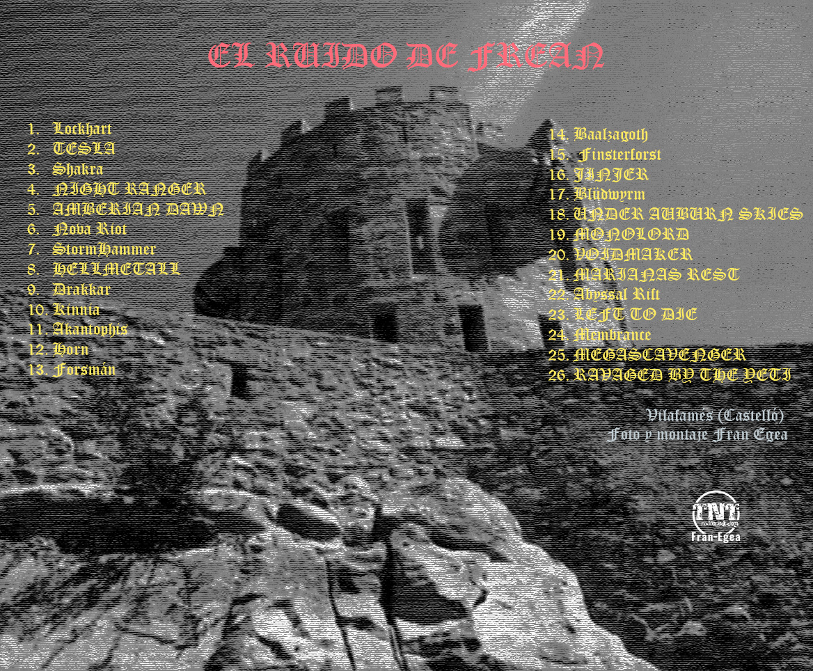 EL RUIDO DE FRAN 48