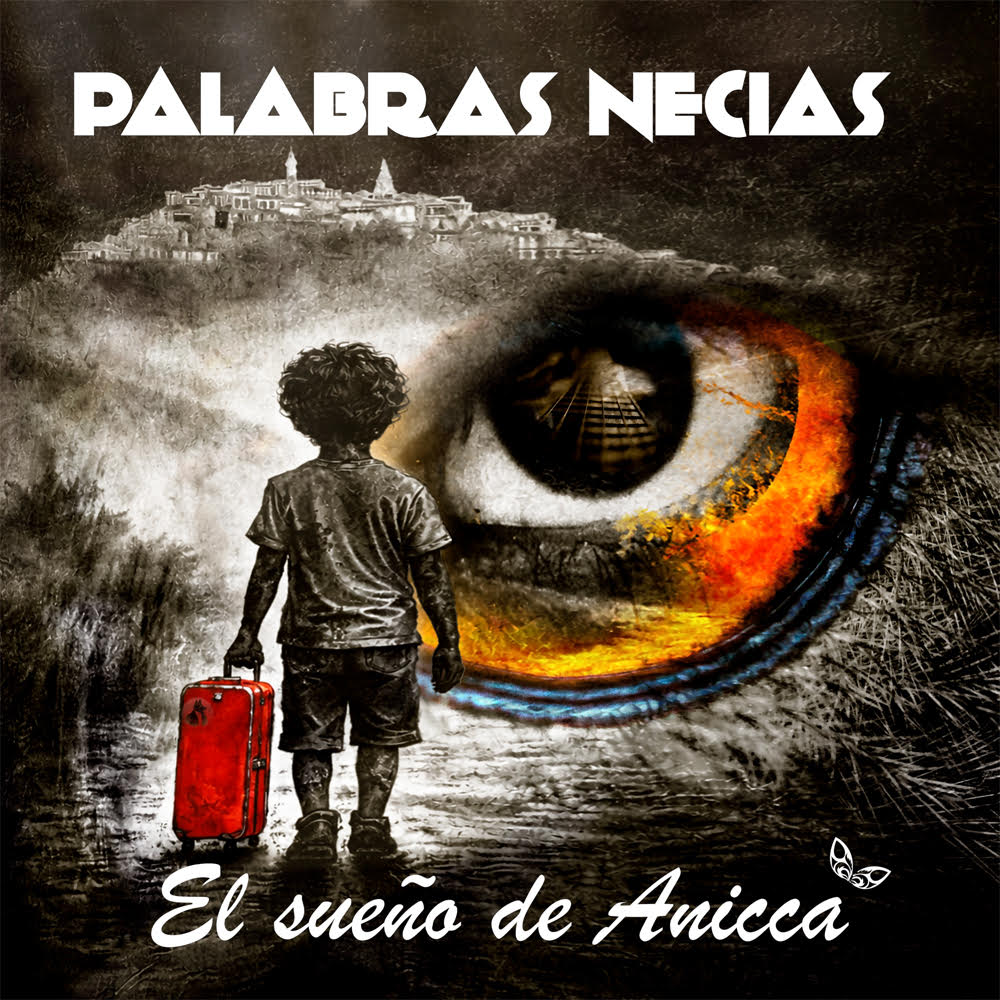 PALABRAS NECIAS publica El sueño de Anicca, un viaje conceptual entre el metal, el folk y el grunge