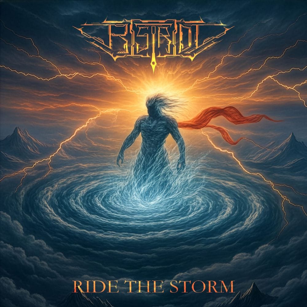 RISTRIDI publican God Will Avenge Us, el primer golpe de su álbum Ride The Storm