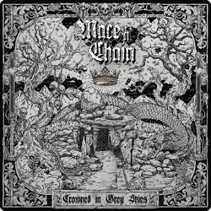 MACE N CHAIN anuncian su álbum Crowned in Grey Skies, heavy metal de acero templado desde Suecia