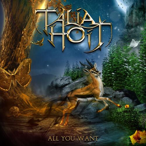 TALIA HOIT anuncia su nuevo single All You Want como adelanto de su próximo álbum When The Skies Fall