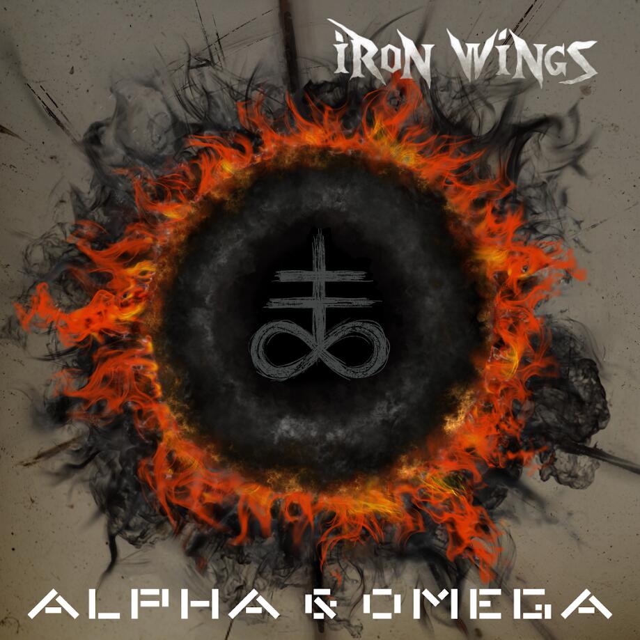 IRON WINGS lanzan su nuevo álbum Alpha & Omega, un ataque de heavy/thrash metal
