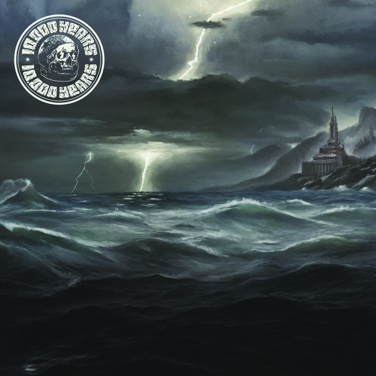 10,000 YEARS presentan el videoclip de Two Million Stones y anuncian su nuevo álbum Esox Lucifer para agosto
