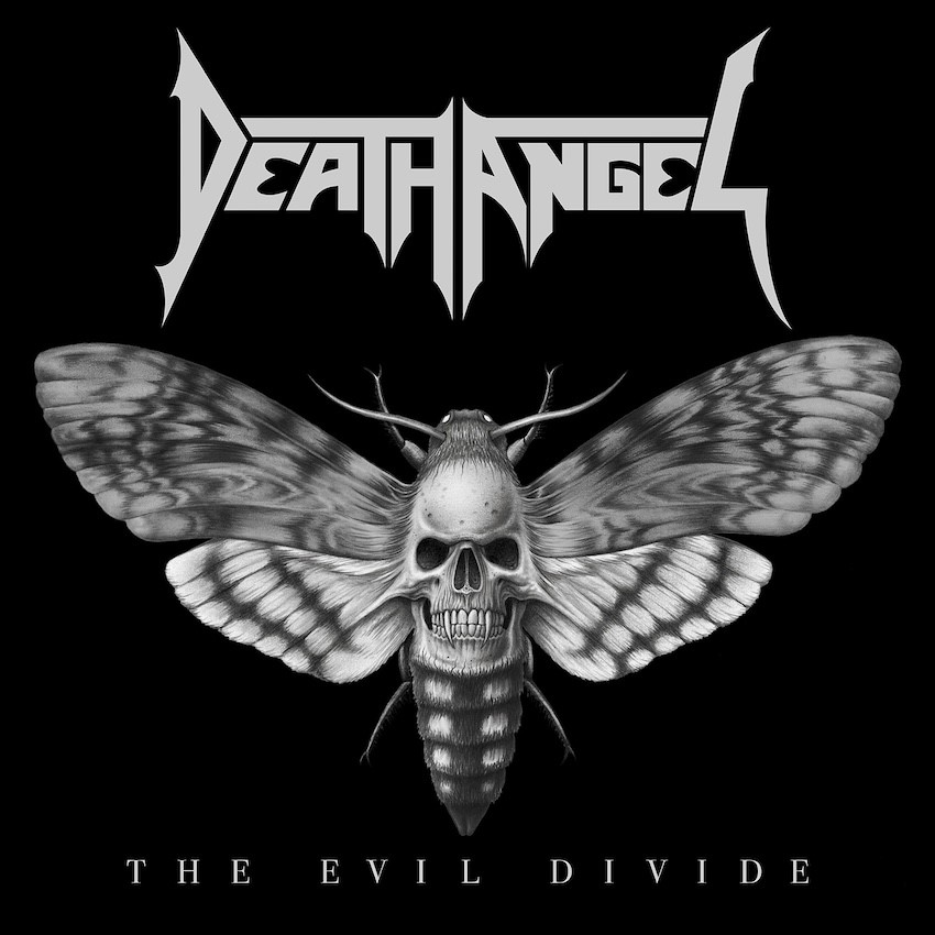 DEATH ANGEL celebra el décimo aniversario de The Evil Divide con una reedición especial en vinilo