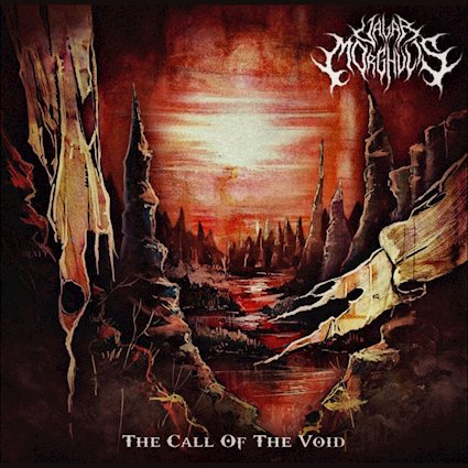 VALAR MORGHULIS debuta con The Call of the Void, death metal moderno y devastador
