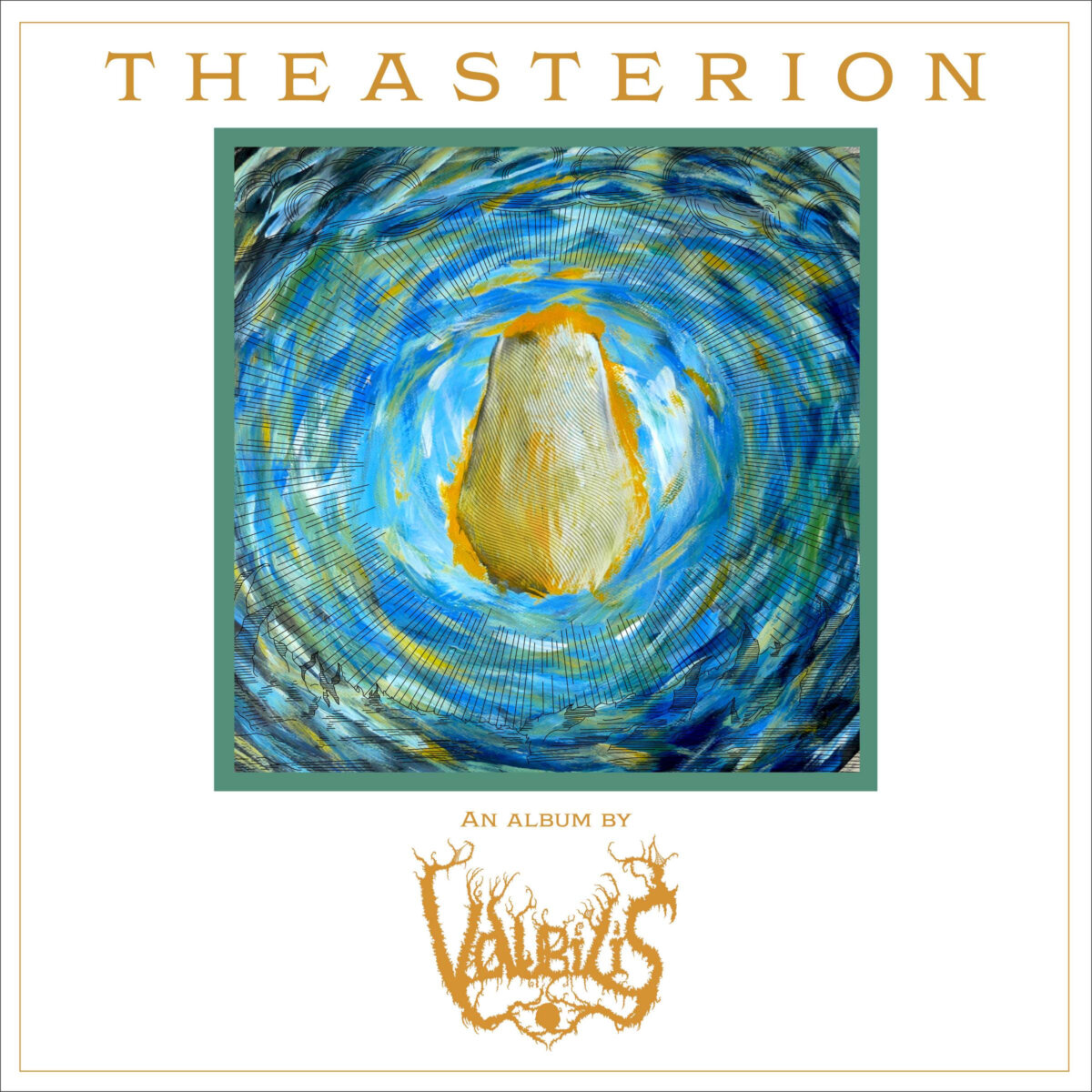 VOLUBILIS presenta Le Flamboiement Stellaire, nuevo adelanto de su álbum conceptual debut Theasterion