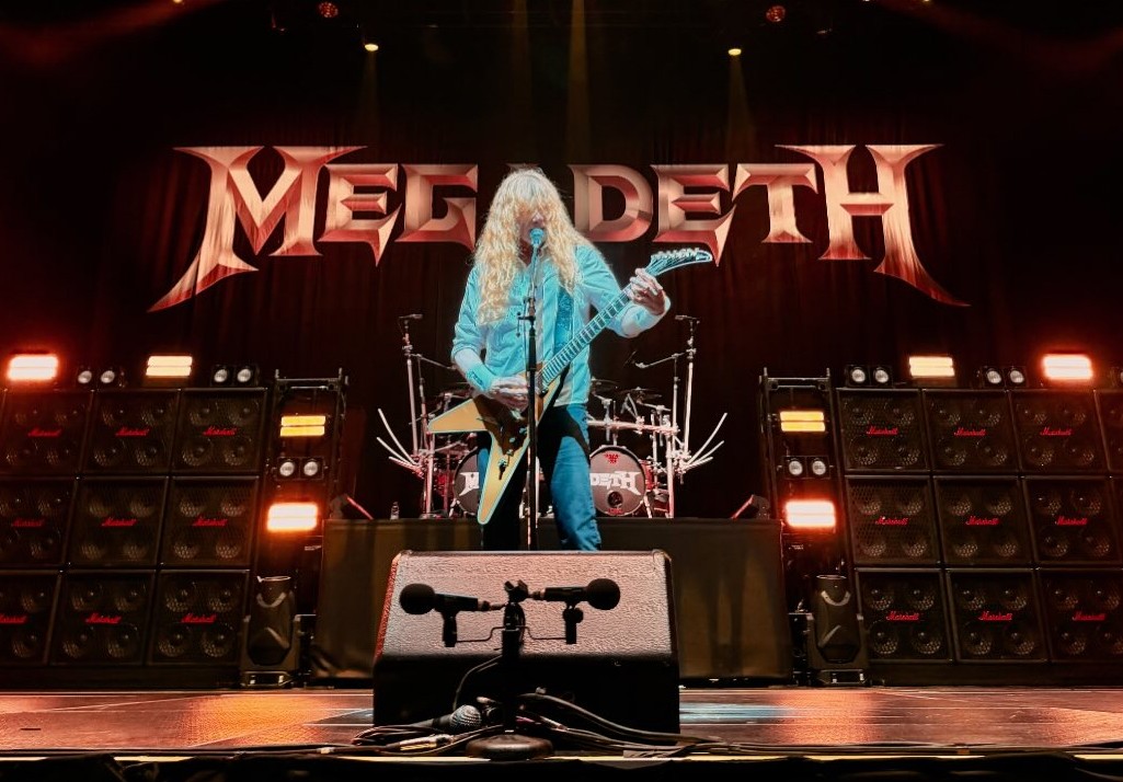 MEGADETH