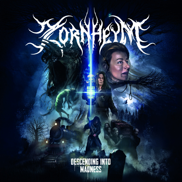ZORNHEYM publican el single The Funeral March y profundizan en la tragedia del Dr. Bettelheim