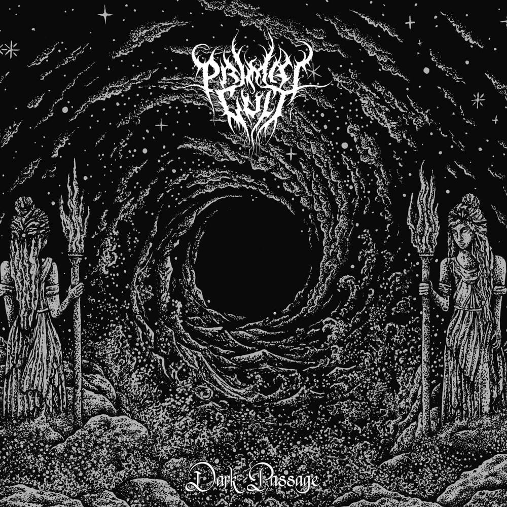 PRIMAL CULT profundiza en el black metal helénico con el nuevo álbum Dark Passage