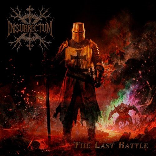 INSURRECTUM presenta The Last Battle, un ambicioso debut de death metal sinfónico y progresivo desde Ucrania