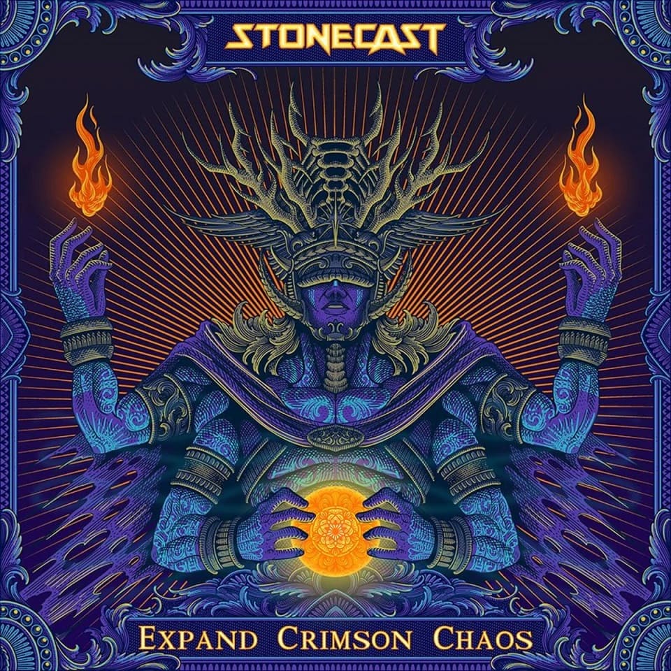 STONECAST presentan su nuevo álbum Expand Crimson Chaos, un viaje entre resistencia, caos y redención