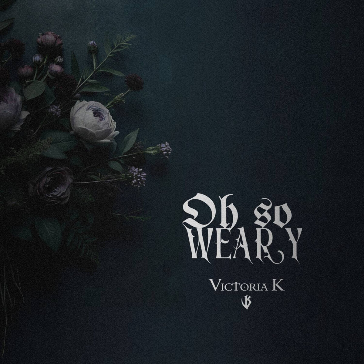 VICTORIA K presenta Oh So Weary, primer adelanto de su nuevo álbum The Pleasure Of Sorrow