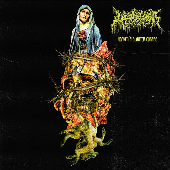 LEADBELCHER firma con Apocalyptic Witchcraft y anuncia su álbum debut Heavens Bloated Corpse