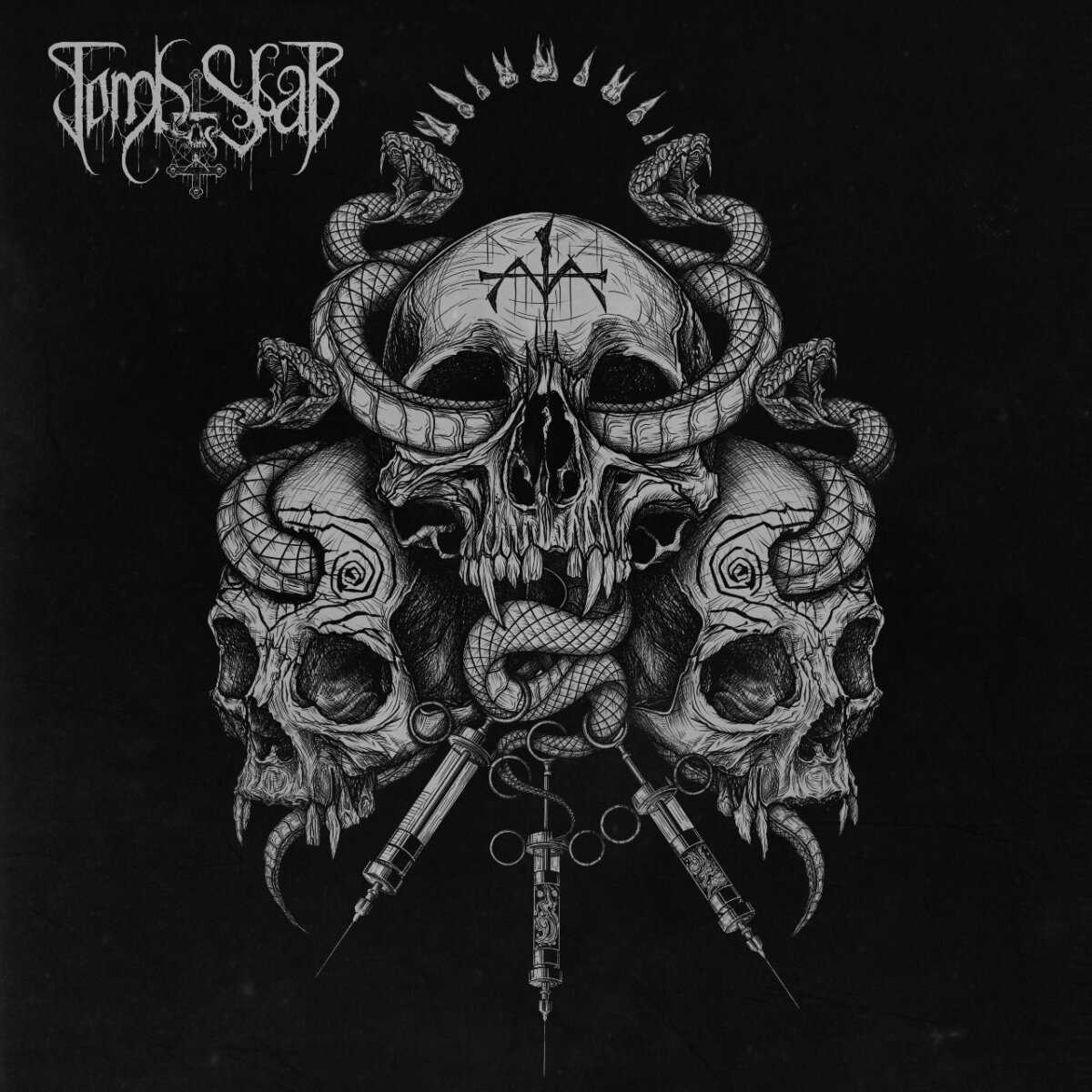 TOMB SLAB preparan el lanzamiento de su debut Tomb Slab, un trabajo que destila inmundicia