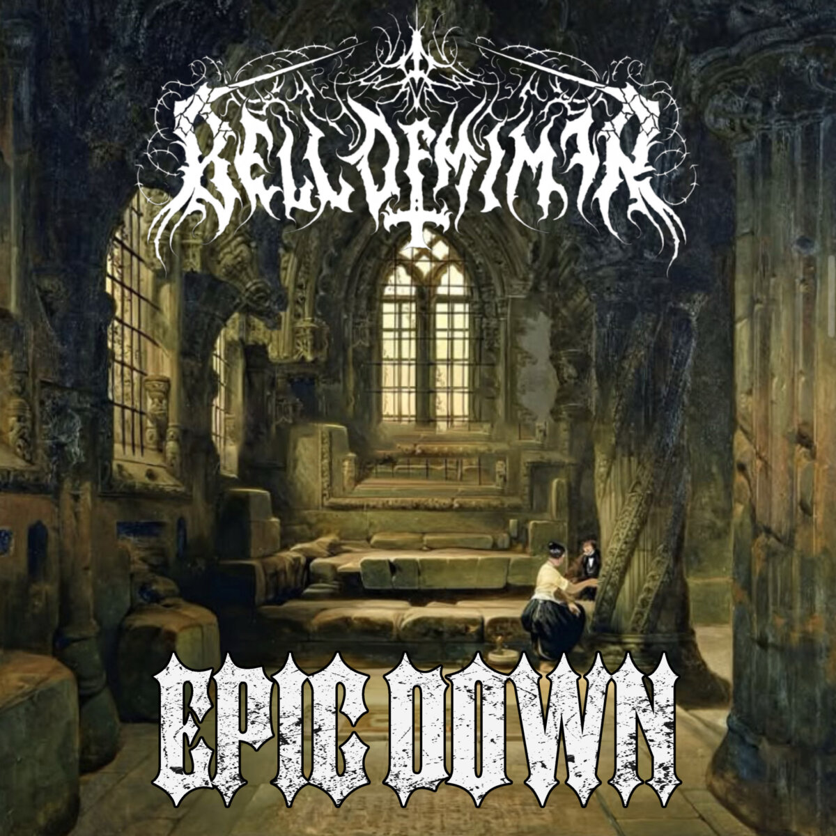 EPIC DOWN y BELL OF MIMIR protagonizan el segundo capítulo de la serie Digital Split de Argonauta Records