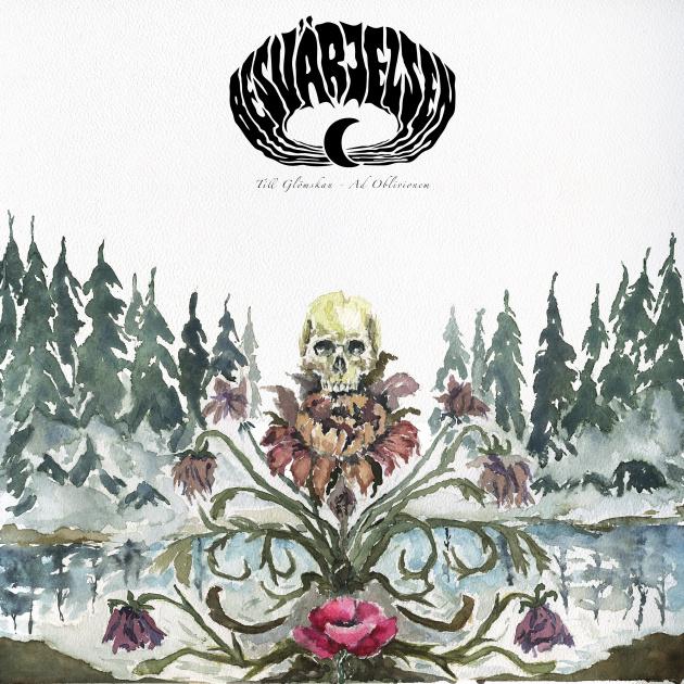 BESVÄRJELSEN estrenan el single y videoclip Didnt Come to Party, primer adelanto de su tercer álbum Till Glömskan Ad Oblivionem
