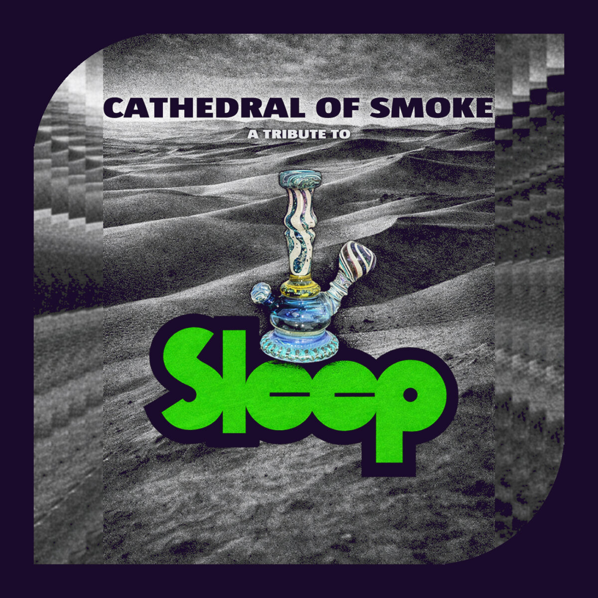 Witching Buzz Records anuncia la publicación de Cathedral of Smoke: A Tribute to SLEEP, un homenaje internacional dedicado a los pioneros del stoner y doom metal SLEEP