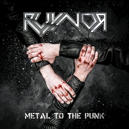 RUYNOR regresa con nuevo álbum tras cinco años de silencio: Metal To The Punk llegará en septiembre
