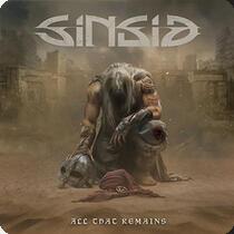 SINSID anuncia All That Remains, su nuevo álbum de heavy metal clásico y contundente